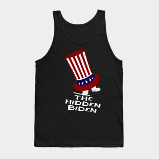 The Hidden Biden Tank Top